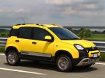 Fiat Panda Cross 2014 года